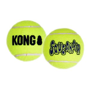 Kong tennis balls with squeak air for dogs online in South Africa